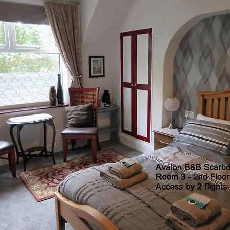 Avalon 3* Scarborough