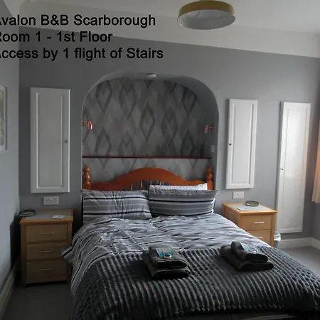 Avalon 3* Scarborough